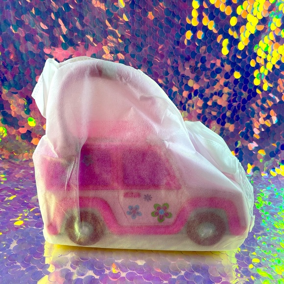 COPY - Dolls Kill Pink Jeep Let’s Go Party Crossbody - Picture 11 of 12